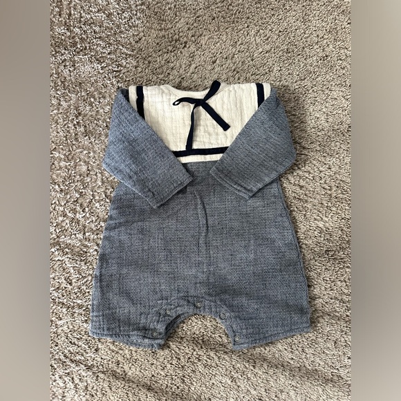 CARAMEL/Zara/Petit bateau Baby boy clothing lot (6-12M - Picture 3 of 6